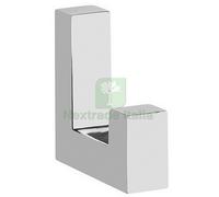 10PZ GANCIO QUADRO A 1 POSTO WZ K2201 01 CROMO: