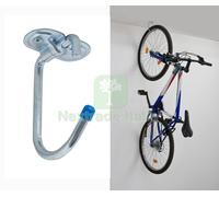 10PZ GANCIO ZINCATO PER BICICLETTE MM.130 ART.4120: