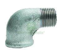10PZ GOMITO MASCHIO E FEMMINA FIG. 92 1 2: