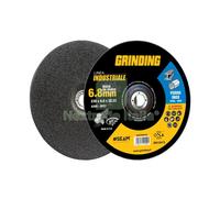 10PZ GRINDING INDUSTRIALE DISCO SBAVO FERRO 230X6,8: