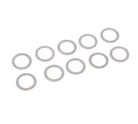 10Pz Guarnizioni Schiacciate Drene Olio Motore In Metallo Per Hyundai