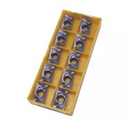 10pz Inserti AOMT184808PEER per ridurre il carico della macchina utensile durant