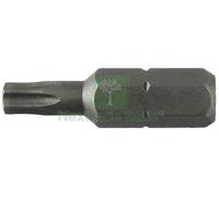 10PZ INSERTO TORX MM. 25 GR.T15 M 3,5: