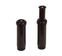 10PZ IRRIGATORE POP-UP STATICO DA 1/2" HUNTER - PS-02 - sollevamento cm.5 - ? mm.35x110h.