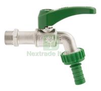 10PZ ITAP RUBINETTO CON PORTAGOMMA ORIENTABILE RESISTENTE AL ANTIGELO 1 2: