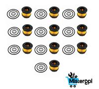 10PZ KIT BRC FILTRI GPL ELETTROVALVOLA ET98 MY07 STD MTM IMPIANTO GPL BRC