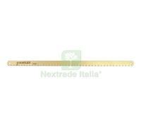 10PZ LAMA A FERRO HSS ORO SVENFLEX BAHCO MM 300: