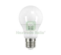 10PZ LAMPADA A LED GOCCIA E27 LUCE CALDA 9 W: