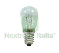 10PZ LAMPADA ALOGENA A PERA E14 13W 2200°K CALDA 55 LM 25X56H: