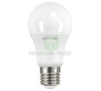 10PZ LAMPADA LED GOCCIA HARMONY 80 CENTURY FREDDA VOLT 230 WATT 9 LUMEN 806 E27: