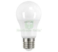 10PZ LAMPADA LED GOCCIA HARMONY 80 CENTURY NATURALE VOLT 230 WATT 9 LUMEN 806 E: