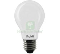 10PZ LAMPADINE BEGHELLI LED TV 56528 GOCCIA E27W12 FREDDA 6500: