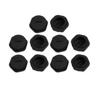 10pz M25 x 1.5mm filettato maschio premistoppa cavo rotondo tappo vite coperchio