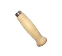 10PZ MANICO IN LEGNO PER RONCOLA PENNATO