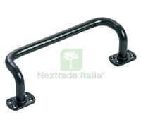 10PZ MANIGLIONE PER CHIUSURE SCORREVOLI ZANCATO ART. 675 CM. 26,5: