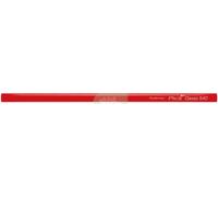 10PZ MATITA DA CARPENTIERE PICA CLASSIC 30 CM ROSSO: