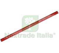 10PZ MATITA DA FALEGNAME E MURATORE ROSSA (333) MM.300: