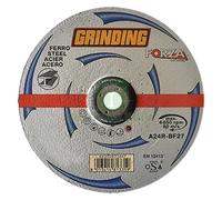 10PZ MOLA ABRASIVA DA SBAVO Ã¸ 230 X 6,0: