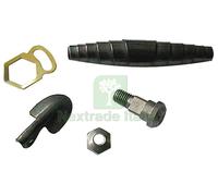 10PZ MOLLA PER FORBICI DA VIGNA MM. 60: