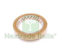10PZ NASTRO ADESIVO TRASPARENTE IN ROTOLI MM.15X66MT.: