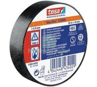 10PZ NASTRO PVC ISOLANTE IMQ TESA NERO MM 19 ML 25: