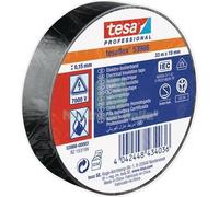 10PZ NASTRO PVC ISOLANTE IMQ TESA NERO MM 19 ML 33: