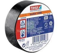 10PZ NASTRO PVC ISOLANTE IMQ TESA NERO MM 25 ML 25: