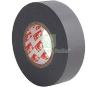 10PZ NASTRO PVC ISOLANTE SCAPA GRIGIO MM 19 ML 25: