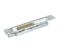 10PZ PALETTO INCASSO A LEVA OTTONE 421 IBFM ZINCATO M8 MM 24X16X21