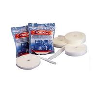 10PZ PARAFREDDO IN SPUGNA - mm.10h. spessore mm.8 rotolo da mt.8