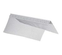 10PZ PARASPIGOLO INTONACO + RETE MM 120X80 H.CM 250