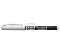 10PZ PENNARELLO PICA CLASSIC INSTANT PUNTA FINE WHITE: