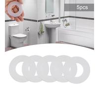 10pz Per Geberit Guarnizione Valvola di Scarico Rondella Diaframma Set Materiale