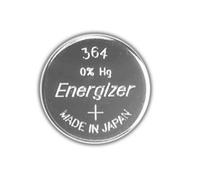 10PZ PILA SILVER OXIDE SPECIALISTICA BOTTONE 364/363 MD Ï mm. 6,8x2,1 h
