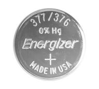 10PZ PILA SILVER OXIDE SPECIALISTICA BOTTONE 377/376 MD Ï mm. 6,8x2,6 h