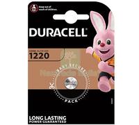 10PZ PILA SPECIALISTICA 1220 DURACELL LITIO VOLT 3,0: