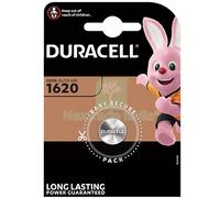 10PZ PILA SPECIALISTICA 1620 DURACELL LITIO VOLT 3,0: