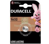 10PZ PILA SPECIALISTICA 1632 DURACELL LITIO VOLT 3,0: