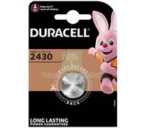10PZ PILA SPECIALISTICA 2430 DURACELL LITIO VOLT 3,0: