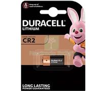 10PZ PILA SPECIALISTICA CR2 DURACELL LITIO VOLT 3,0: