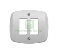 10PZ PLACCA AUTOPORTANTE 2 POSTI "VENUS" MM.76X76 (1822.2F):