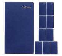 10Pz Planner Budget Personale Libro Organizzatore Entrate E Uscite