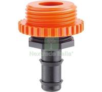 10PZ PORTAGOMMA FILETTO MASCHIO SELF CLABER RAINJET 91066 3 4 1F+1 2: