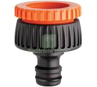 10PZ PRESA A RUBINETTO + INNESTO RAPIDO CLABER 3 4 1"F 8595: