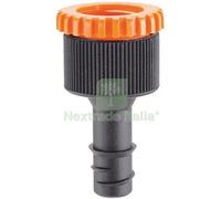 10PZ PRESA A RUBINETTO PORTAGOMMA SELF CLABER RAINJET 91347 1 2 3 4F+1 2: