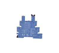 10Pz Presa Relè Per Relè Finder 34.51, DIN