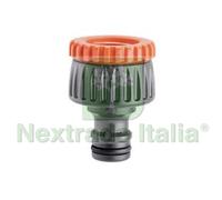 10PZ PRESA RUBINETTO MULTIFILETTO SFUSO, F 1" 3 4” 8595: