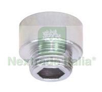 10PZ PROLUNGA RIDOTTA ACCIAIO ZINCATO F 1 2" M 3 8" X MM.15: