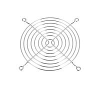 10pz Protezione salvadita Ventola Metallo Protezione per 120x 120mm Ventola