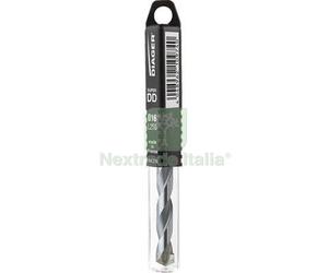 10PZ PUNTA TRAPANO WIDIA SUPER DD 216 DIAGER MM 6X100: